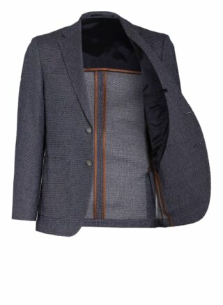Boss Janson Sakko Herren, Blau