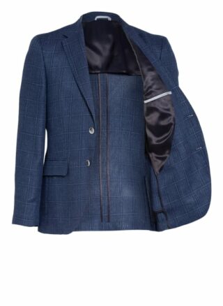 Boss Jawen Sakko Herren, Blau
