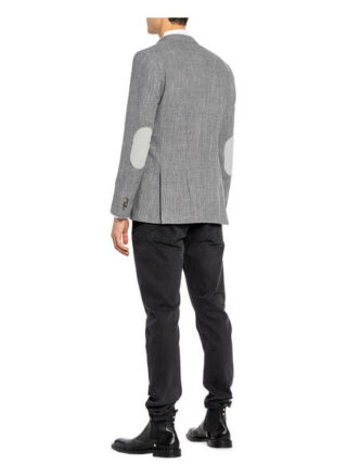 Boss Sakko Nasley Slim Fit grau