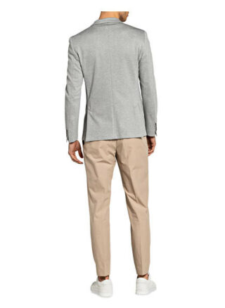 Boss Sakko Norwin Slim Fit grau