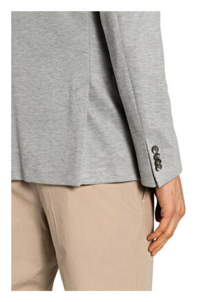 Boss Sakko Norwin Slim Fit grau