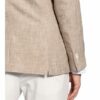 Boss Sakko hartlay2 Slim Fit Mit Leinen beige