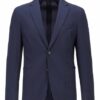 Boss nolvay1 Sakko Herren, Blau