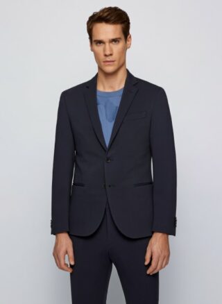 Boss Sakko norwin4 J blau
