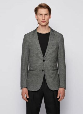 Boss Sakko norwin4 J schwarz
