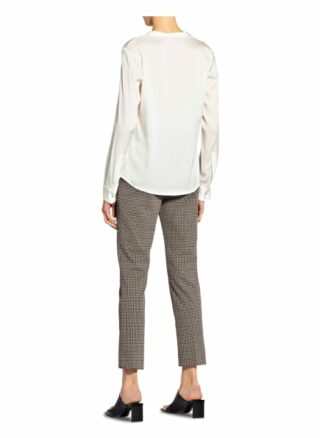 Boss Seidenbluse Banota weiss