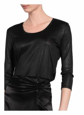 Boss Shirt Elica Mit 3/4-Arm schwarz