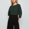 Boss Shirt Iveca gruen