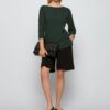 Boss Shirt Iveca gruen