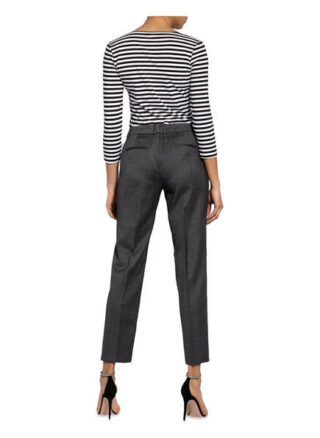 Boss Shirt Mit 3/4-Arm schwarz