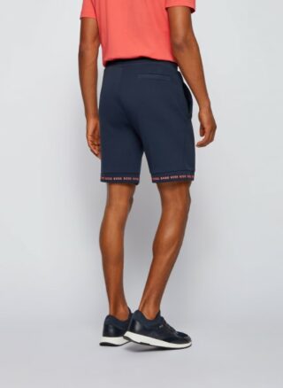 Boss Shorts Headlo 1 blau