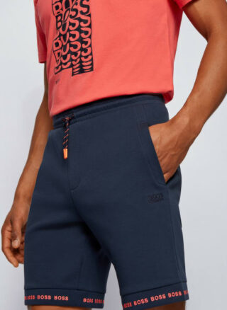 Boss Shorts Headlo 1 blau