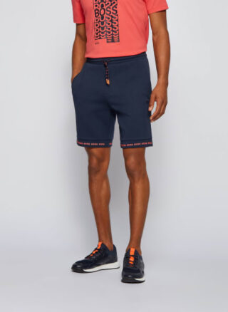 Boss Shorts Headlo 1 blau
