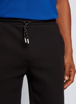 Boss Headlo 1 Shorts Herren, Schwarz