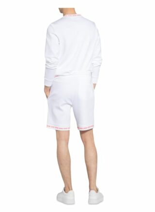 Boss Headlo Shorts Herren, Weiß