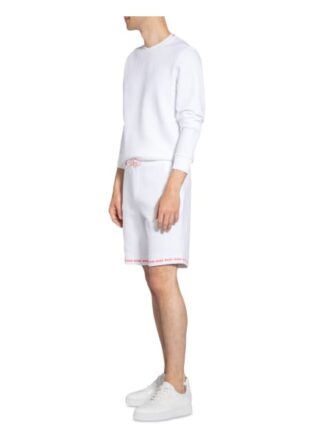 Boss Headlo Shorts Herren, Weiß