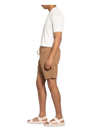 Boss Kendo Shorts Herren, Braun