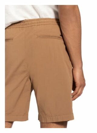 Boss Shorts Kendo Relaxed Fit braun