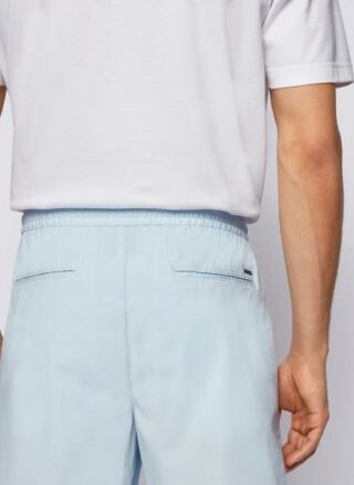 Boss Kendo Short 1 Shorts Herren, Blau