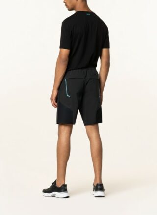 Boss Liem Shorts Herren, Schwarz