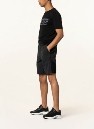 Boss Liem Shorts Herren, Schwarz