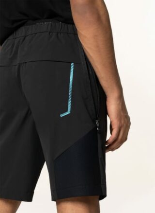 Boss Shorts Liem Relaxed Fit schwarz