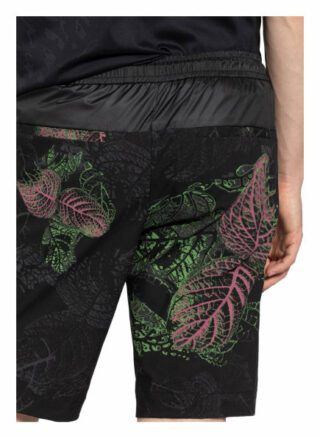 Boss Shorts Liem Slim Fit blau