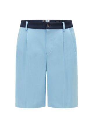 Boss Shorts Pollock Ra blau