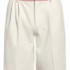 Boss Shorts Pollock Tapered Fit beige