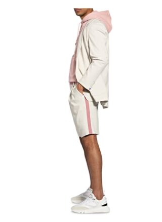 Boss Shorts Pollock Tapered Fit beige