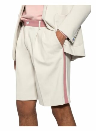 Boss Shorts Pollock Tapered Fit beige