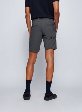 Boss Schino Slim Shorts R Shorts Herren, Blau