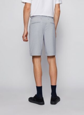 Boss Schino Taber Shorts Shorts Herren, Blau