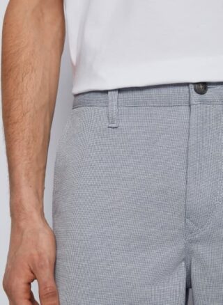 Boss Schino Taber Shorts Shorts Herren, Blau
