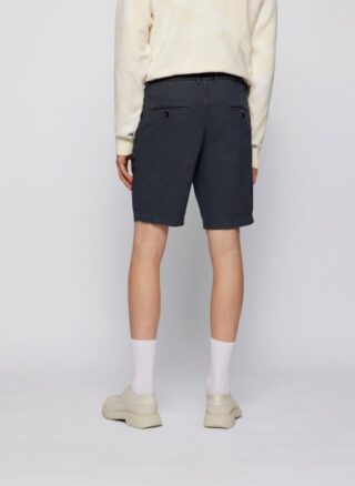 Boss Shorts Slice Short blau