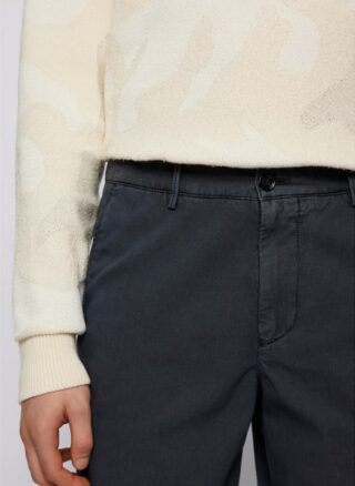 Boss Shorts Slice Short blau