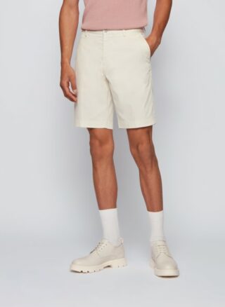 Boss Shorts Slice Short weiss