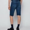 Boss Taber Shorts Bc P Jeans-Shorts Herren, Blau