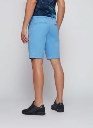 Boss liem4 10 Shorts Herren, Blau