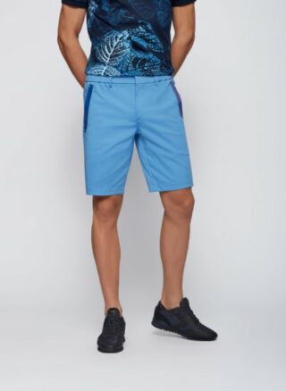 Boss Shorts liem4 10 blau