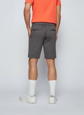 Boss liem4 10 Shorts Herren, Grau