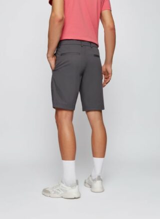 Boss liem4 10 Shorts Herren, Grau