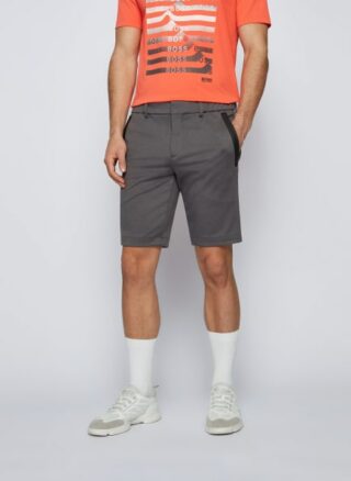 Boss Shorts liem4 10 grau
