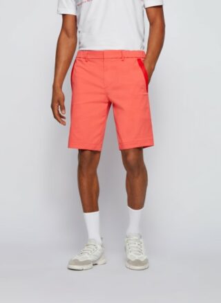 Boss Shorts liem4 10 rot