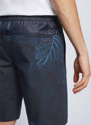 Boss liem4 12 Shorts Herren, Weiß