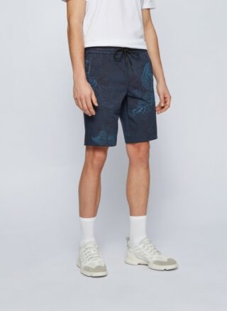 Boss Shorts liem4 12 weiss