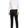 Boss Smoking-Hose Gilan Slim Fit schwarz