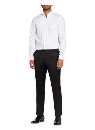 Boss Smoking-Hose Gilan Slim Fit schwarz