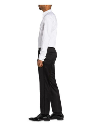 Boss Smoking-Hose Gilan Slim Fit schwarz