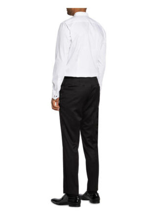 Boss Smoking-Hose Gilan Slim Fit schwarz